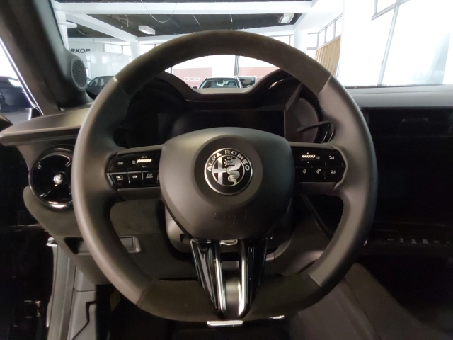 Fahrzeugansicht Alfa Romeo Junior Elettrica Speciale Sport und Technologie-Paket Leder Panoramadach - Bild 12