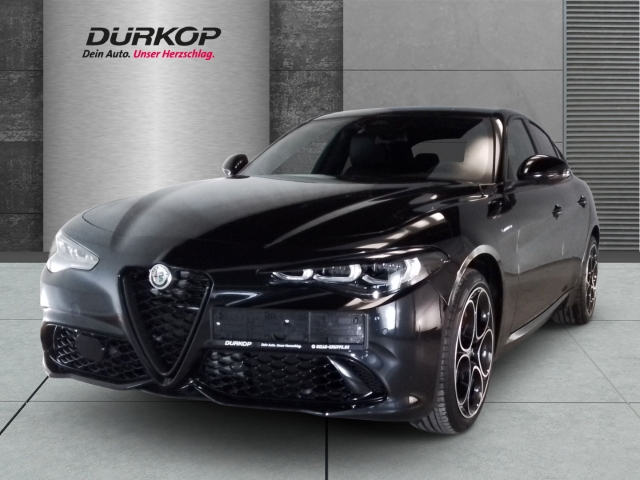 Alfa Romeo Giulia Veloce 2.0 Turbo Allread AT. Navi Leder ACC Matrix