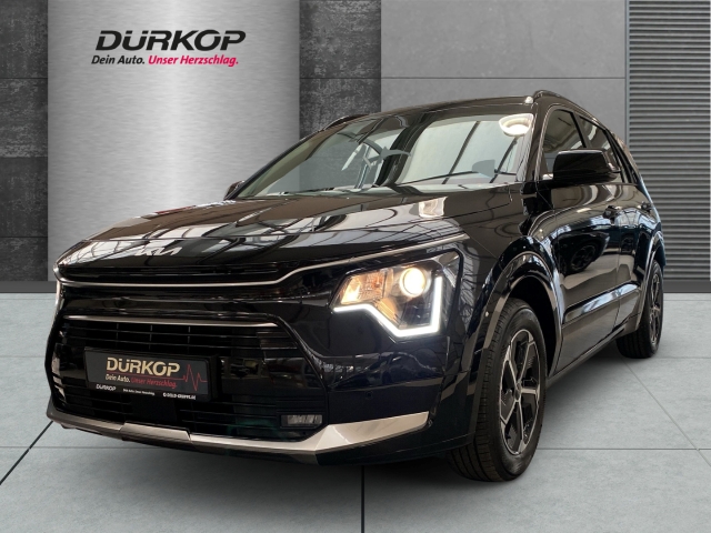 Kia Niro 1.6 HEV 129 DCT VISION Komfortpaket Elektrischer Fahrersitz Navi digitales Cockpit