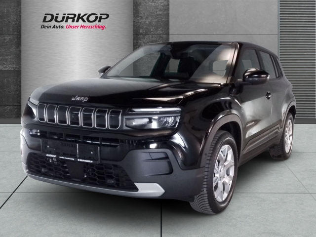 Jeep Avenger Altitude 1.2 ADAS Infotaiment & Komfort Winter-Paket Allwetter 17Zoll-Alu