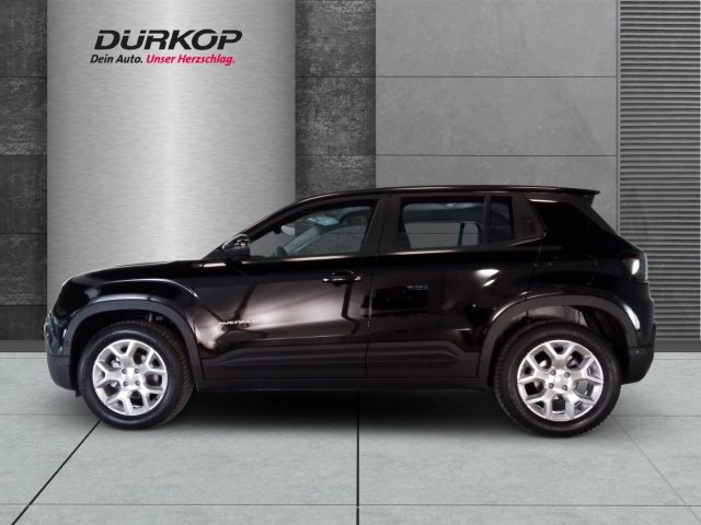 Fahrzeugansicht Jeep Avenger Altitude 1.2 ADAS Infotaiment & Komfort Winter-Paket Allwetter 17Zoll-Alu - Bild 2