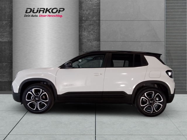 Fahrzeugansicht Jeep Avenger Summit 1.2 Infotainment-Paket Navi Soundsystem-JBL 360 Kamera LED El. Heckklappe - Bild 2