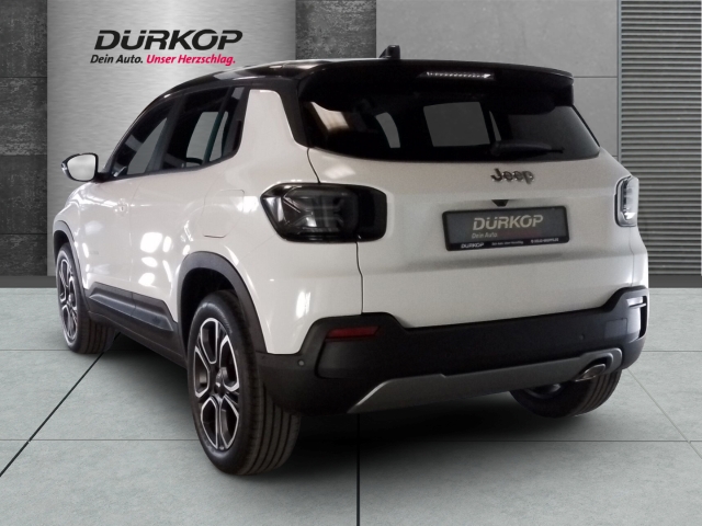 Fahrzeugansicht Jeep Avenger Summit 1.2 Infotainment-Paket Navi Soundsystem-JBL 360 Kamera LED El. Heckklappe - Bild 3