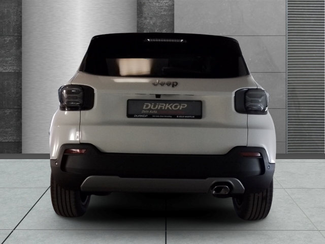 Fahrzeugansicht Jeep Avenger Summit 1.2 Infotainment-Paket Navi Soundsystem-JBL 360 Kamera LED El. Heckklappe - Bild 6