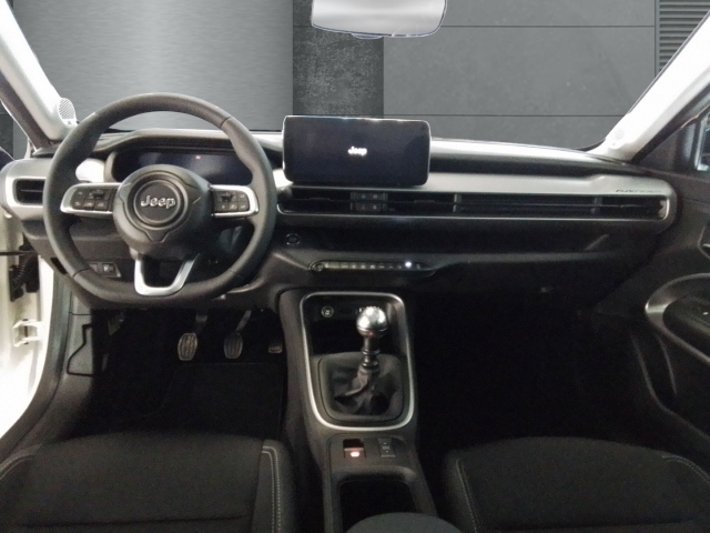 Fahrzeugansicht Jeep Avenger Summit 1.2 Infotainment-Paket Navi Soundsystem-JBL 360 Kamera LED El. Heckklappe - Bild 10