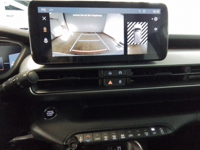Fahrzeugansicht Jeep Avenger Summit 1.2 Infotainment-Paket Navi Soundsystem-JBL 360 Kamera LED El. Heckklappe - Bild 17