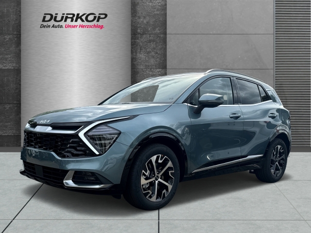 Fahrzeugansicht Kia Sportage Spirit 1.6 CRDi Spirit DriveWise Paket