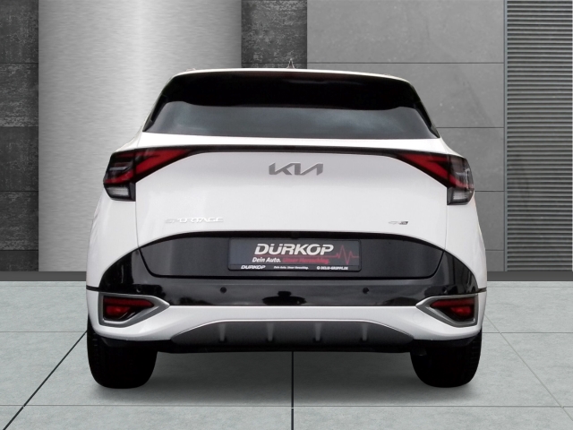 Fahrzeugansicht Kia Sportage GT-line 1.6T Allrad Vollausstattung HUD El. Panodach Navi digitales Cockpit Memory Sitze - Bild 6