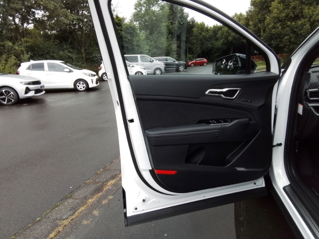 Fahrzeugansicht Kia Sportage GT-line 1.6T Allrad Vollausstattung HUD El. Panodach Navi digitales Cockpit Memory Sitze - Bild 13