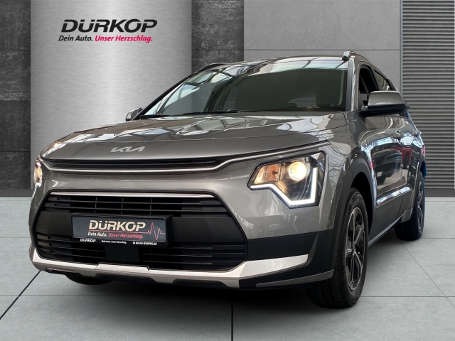 Fahrzeugansicht Kia Niro Edition 7 1.6 Hybrid DCT Navi Digitales Cockpit ACC Apple CarPlay Android Auto Mehrzonenklima