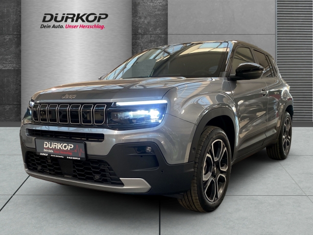 Jeep Avenger Summit 1.2 Mild-Hybrid LED Apple CarPlay Android Auto Klimaautom DAB SHZ Keyless