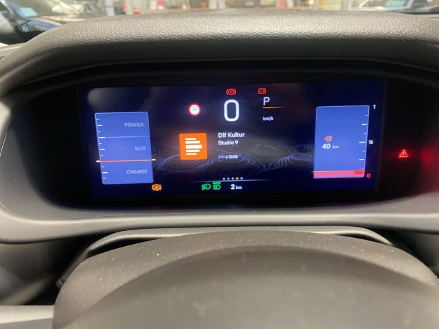 Fahrzeugansicht Jeep Avenger Summit 1.2 Mild-Hybrid LED Apple CarPlay Android Auto Klimaautom DAB SHZ Keyless - Bild 21