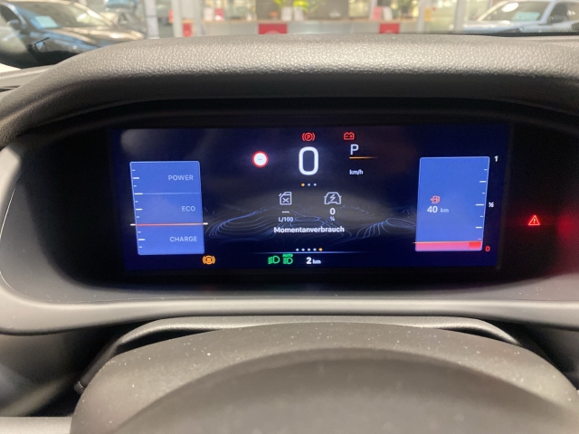 Fahrzeugansicht Jeep Avenger Summit 1.2 Mild-Hybrid LED Apple CarPlay Android Auto Klimaautom DAB SHZ Keyless - Bild 22