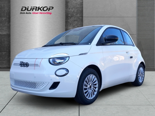 Fiat 500e RED 42kWh Aktionsleasing Rückfahrkamera DAB AppleCarPlay