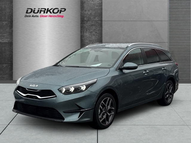 Kia Cee'd_sw 1.5T Mild-Hybrid Ultimate DCT Style-Paket Navi LED ACC Apple CarPlay Android Auto