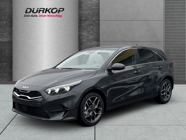 Fahrzeugansicht Kia Cee'd Ultimate Edition 1.5T Mild-Hybrid DCT Style-Paket Navi LED Apple CarPlay Android Auto