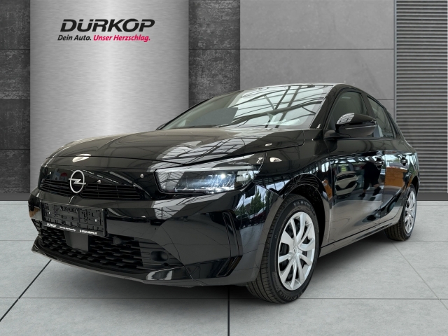 Opel Corsa F 1.2 Turbo EU6e Edition 74kw LED Apple CarPlay Android Auto Musikstreaming
