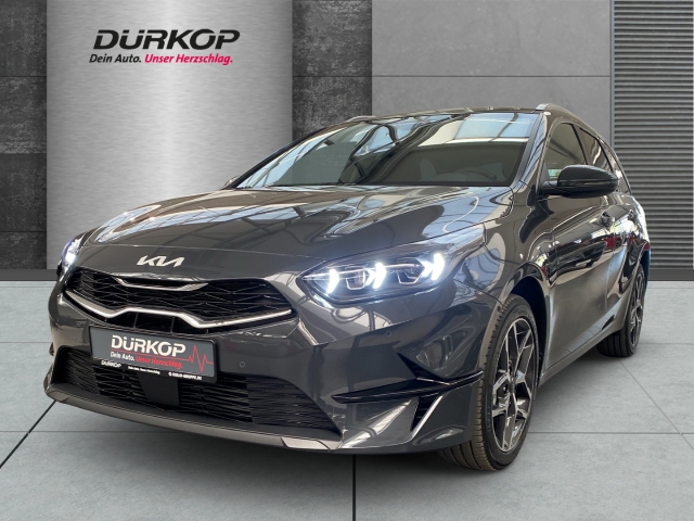 Fahrzeugansicht Kia Cee'd_sw Ultimate Edition 1.5T Mild-Hybrid DCT Style JBL Sound-Paket Navi LED 2-Zonen-Klimaautom