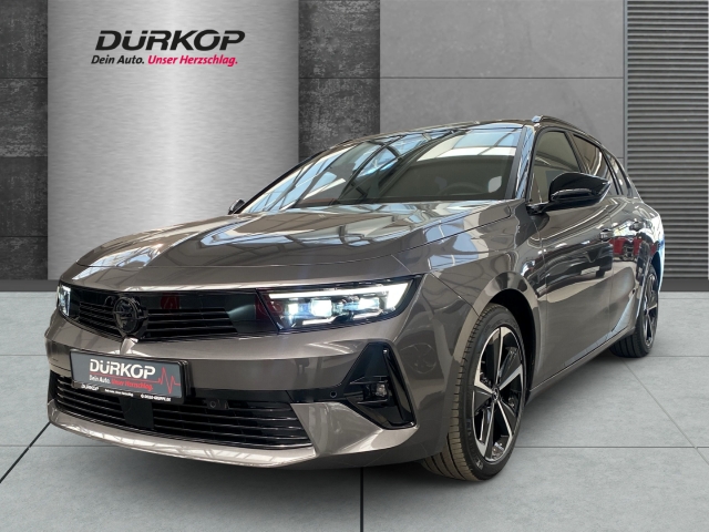 Opel Astra ST GS 96kw AT Tech-Paket Komfort HUD El. Panodach Navi 360 Kamera LED Blendfreies Fernl.