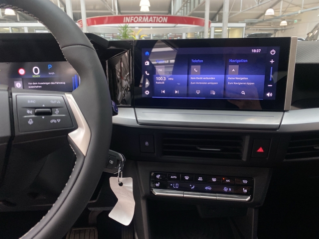 Fahrzeugansicht Opel Frontera Electric GS Tech-Paket Navi Digitales Cockpit LED Apple CarPlay Android Auto - Bild 11