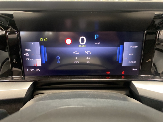 Fahrzeugansicht Opel Frontera Electric GS Tech-Paket Navi Digitales Cockpit LED Apple CarPlay Android Auto - Bild 25
