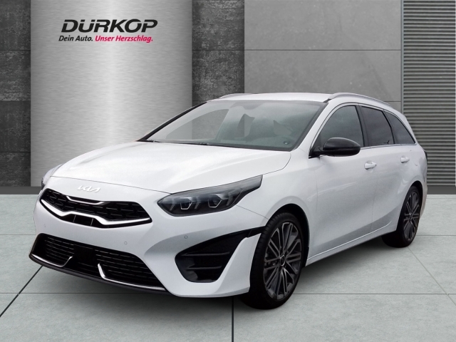 Fahrzeugansicht Kia Cee'd_sw GT Line AT ''verfügbar ab 05.2026 Panodach Navi Leder