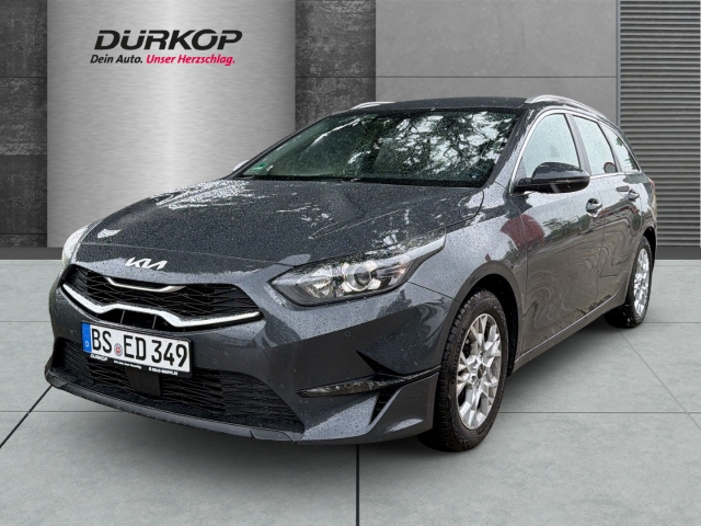 Kia Cee'd_sw 1.5 Ultimate Navi LED Mietwagen Mehrzonenklima Fahrerprofil