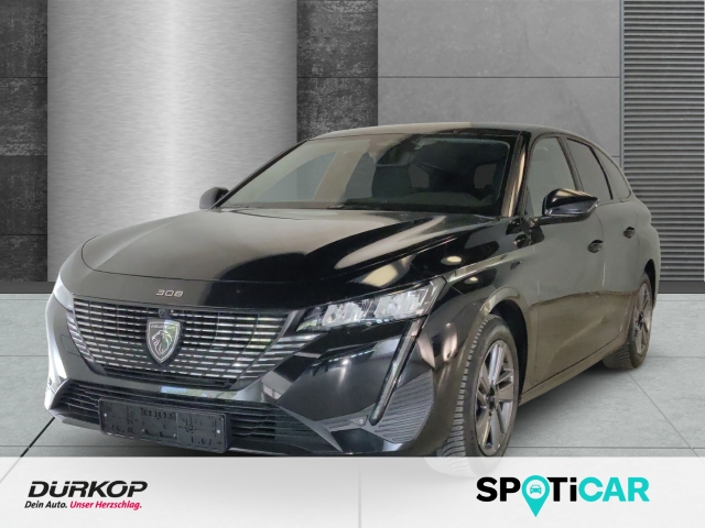 Peugeot 308 SW Allure Navigation Kamera LED Sitzhzg Navi Memory Sitze 360 Kamera Apple CarPlay
