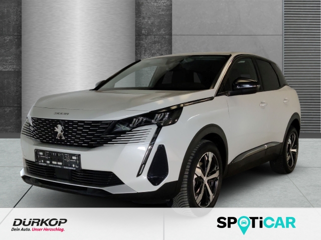 Peugeot 3008 1.5 BlueHDi 130 Allure Navi  El. Heckklappe Apple CarPlay
