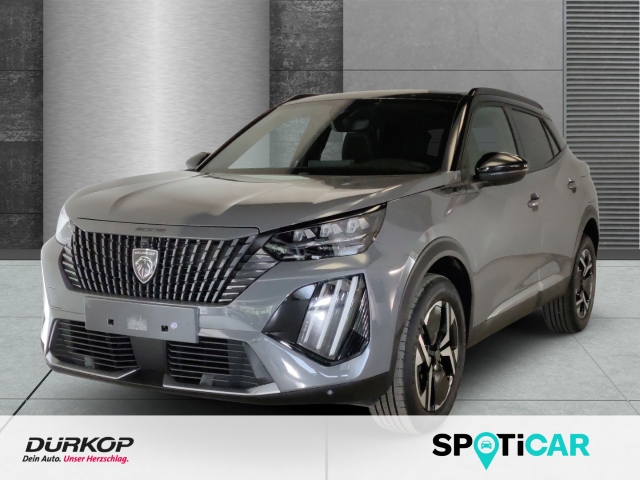Peugeot 2008 1.2 Facelift GT Automatik Klimaautomatik Navi Leder