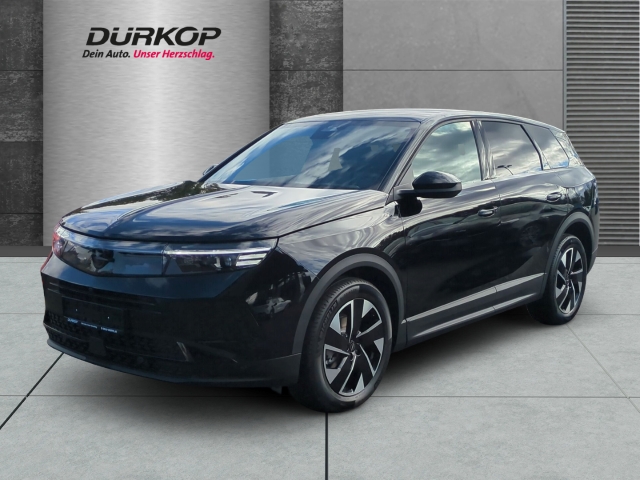 Fahrzeugansicht Opel Grandland GS 100kW M-Hybrid AT Tech-Paket HUD Navi Digitales Cockpit 360 Kamera LED Blendfreies Fernl.