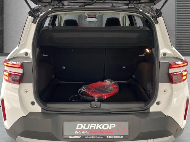 Fahrzeugansicht Opel Frontera Electric GS 11kw-Lader Tech-Paket Allwetter Navi Digitales Cockpit LED - Bild 5