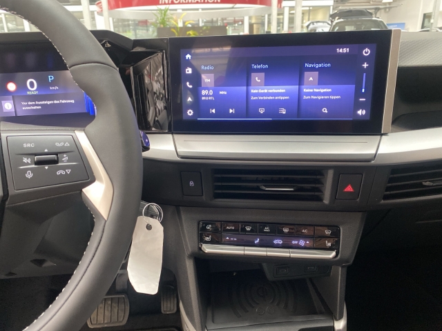 Fahrzeugansicht Opel Frontera Electric GS 11kw-Lader Tech-Paket Allwetter Navi Digitales Cockpit LED - Bild 11