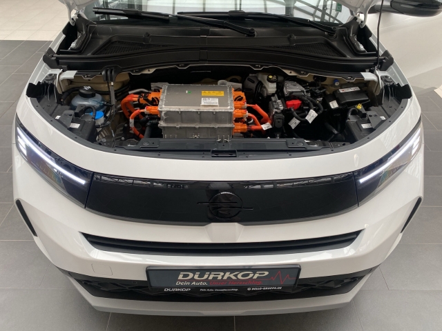 Fahrzeugansicht Opel Frontera Electric GS 11kw-Lader Tech-Paket Allwetter Navi Digitales Cockpit LED - Bild 14