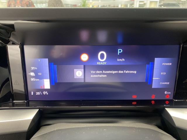 Fahrzeugansicht Opel Frontera Electric GS 11kw-Lader Tech-Paket Allwetter Navi Digitales Cockpit LED - Bild 20