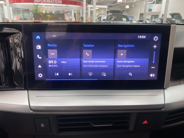 Fahrzeugansicht Opel Frontera Electric GS 11kw-Lader Tech-Paket Allwetter Navi Digitales Cockpit LED - Bild 27