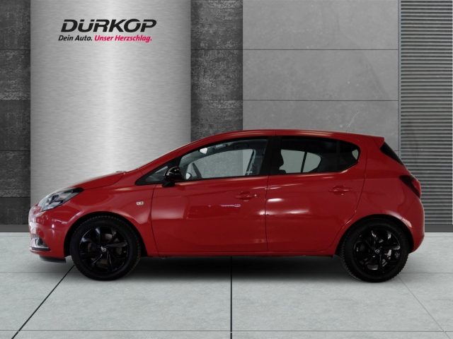 Fahrzeugansicht Opel Corsa Color Edition ecoFlex Turbo Beheizb. Frontsch. LenkradHZG SHZ Parkpilot Privacyverglasung - Bild 2