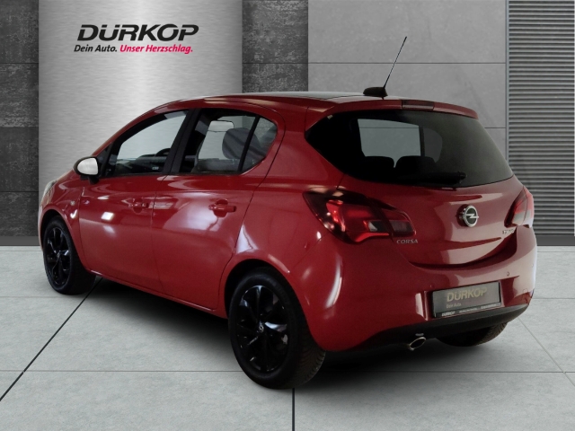 Fahrzeugansicht Opel Corsa Color Edition ecoFlex Turbo Beheizb. Frontsch. LenkradHZG SHZ Parkpilot Privacyverglasung - Bild 3