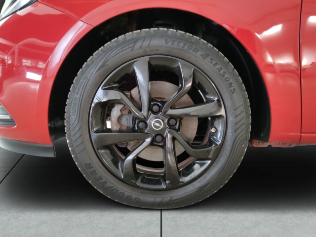Fahrzeugansicht Opel Corsa Color Edition ecoFlex Turbo Beheizb. Frontsch. LenkradHZG SHZ Parkpilot Privacyverglasung - Bild 4