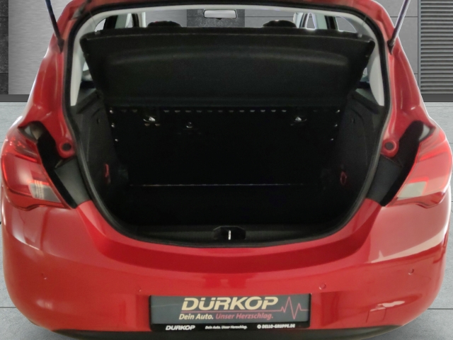 Fahrzeugansicht Opel Corsa Color Edition ecoFlex Turbo Beheizb. Frontsch. LenkradHZG SHZ Parkpilot Privacyverglasung - Bild 5