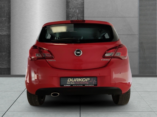 Fahrzeugansicht Opel Corsa Color Edition ecoFlex Turbo Beheizb. Frontsch. LenkradHZG SHZ Parkpilot Privacyverglasung - Bild 6
