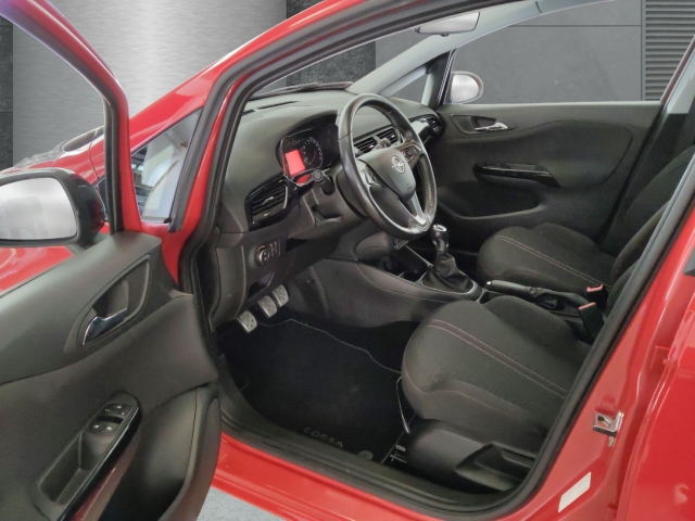 Fahrzeugansicht Opel Corsa Color Edition ecoFlex Turbo Beheizb. Frontsch. LenkradHZG SHZ Parkpilot Privacyverglasung - Bild 7