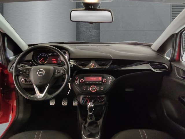 Fahrzeugansicht Opel Corsa Color Edition ecoFlex Turbo Beheizb. Frontsch. LenkradHZG SHZ Parkpilot Privacyverglasung - Bild 10