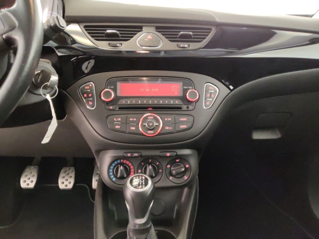Fahrzeugansicht Opel Corsa Color Edition ecoFlex Turbo Beheizb. Frontsch. LenkradHZG SHZ Parkpilot Privacyverglasung - Bild 11