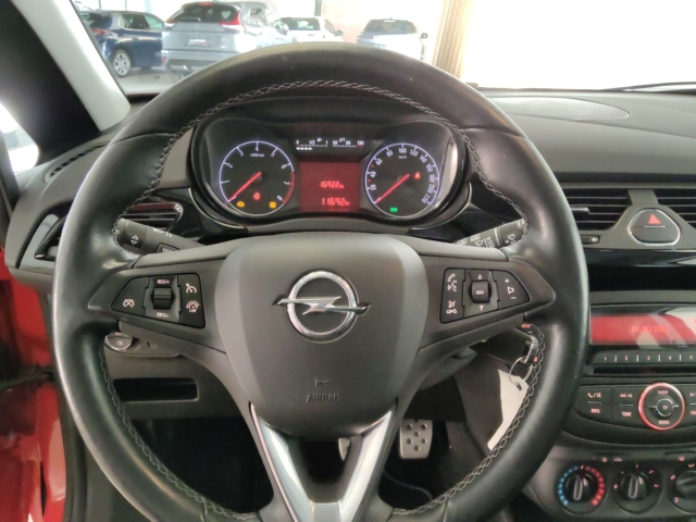 Fahrzeugansicht Opel Corsa Color Edition ecoFlex Turbo Beheizb. Frontsch. LenkradHZG SHZ Parkpilot Privacyverglasung - Bild 12