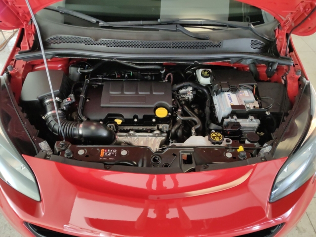 Fahrzeugansicht Opel Corsa Color Edition ecoFlex Turbo Beheizb. Frontsch. LenkradHZG SHZ Parkpilot Privacyverglasung - Bild 14