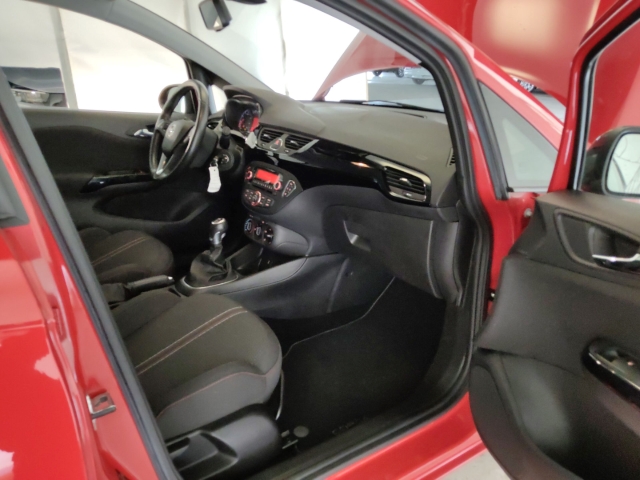 Fahrzeugansicht Opel Corsa Color Edition ecoFlex Turbo Beheizb. Frontsch. LenkradHZG SHZ Parkpilot Privacyverglasung - Bild 17