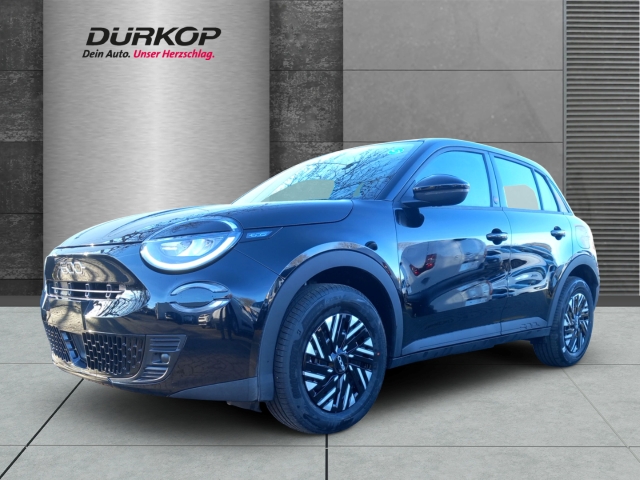 Fiat 600e RED AppleCarPlay DAB Parkpilot Klimaautomatik