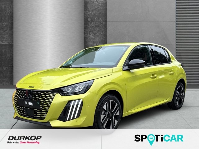 Peugeot 208 Allure PureTech 100 Sicht-u.Navigation Drive-Assist-Paket 360 Kamera LED Apple CarPlay