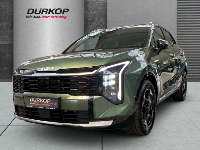 Kia Sportage Spirit Navi Leder Verfügbar ab 06.2026